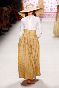 Lena Hoschek RTW Spring 2016