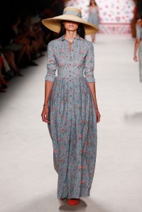 Lena Hoschek RTW Spring 2016