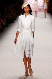 Lena Hoschek RTW Spring 2016