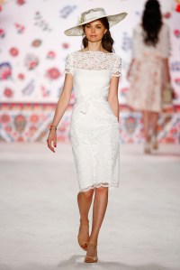 Lena Hoschek RTW Spring 2016