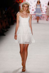 Lena Hoschek RTW Spring 2016