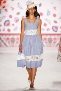 Lena Hoschek RTW Spring 2016