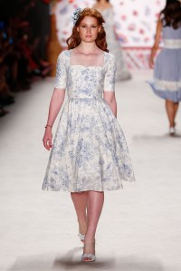 Lena Hoschek RTW Spring 2016