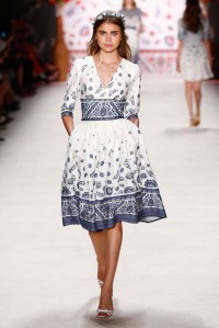 Lena Hoschek RTW Spring 2016