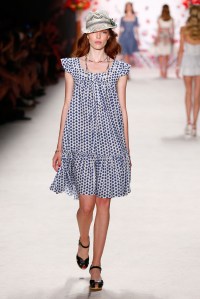Lena Hoschek RTW Spring 2016