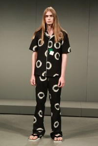 Lucio Castro Men's RTW Spring 2016