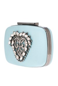 Manolo Blahnik Clutch Bag