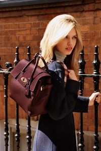 Mulberry Fall 2015 Campaign