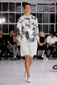 N. Hoolywood Men's RTW Spring 2016