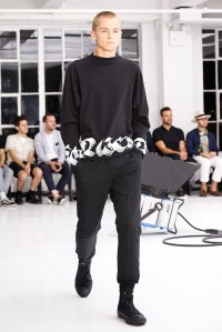 N. Hoolywood Men's RTW Spring 2016