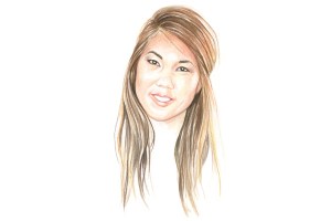 Sophia Kim, Siempre Golden