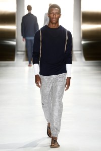 Perry Ellis Men's RTW Spring 2016