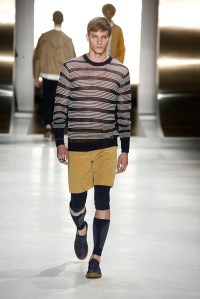 Perry Ellis Men's RTW Spring 2016