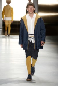 Perry Ellis Men's RTW Spring 2016