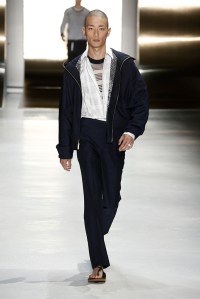 Perry Ellis Men's RTW Spring 2016