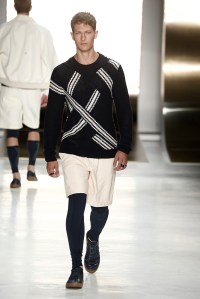 Perry Ellis Men's RTW Spring 2016
