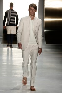 Perry Ellis Men's RTW Spring 2016