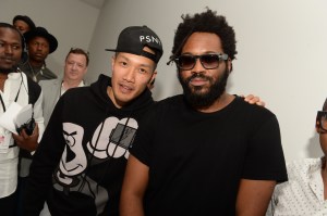 Dao-Yi Chow and Maxwell Osborne