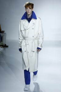 A look from Richard Chai Men's RTW Spring 2016
