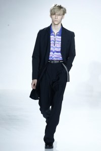 A look from Richard Chai Men's RTW Spring 2016