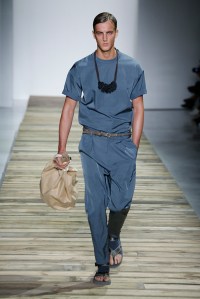 Robert Geller Men's RTW Spring 2016