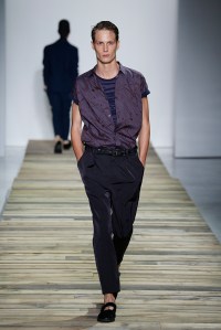 Robert Geller Men's RTW Spring 2016