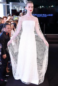 Stéphane Rolland Couture Fall 2015