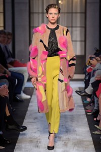 Schiaparelli Couture Fall 2015