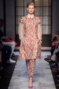 Schiaparelli Couture Fall 2015