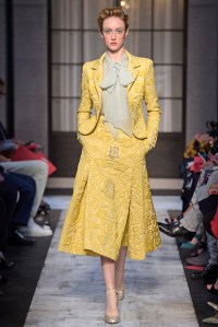 Schiaparelli Couture Fall 2015