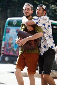 They Are Wearing