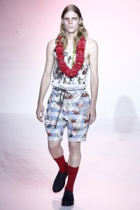 Thaddeus O'neal Men's RTW Spring 2016