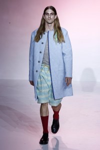 Thaddeus O'neal Men's RTW Spring 2016