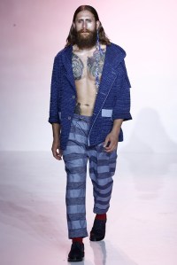 Thaddeus O'neal Men's RTW Spring 2016