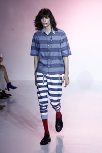 Thaddeus O'neal Men's RTW Spring 2016