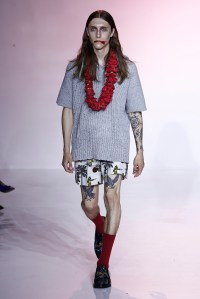 Thaddeus O'neal Men's RTW Spring 2016