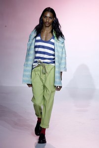 Thaddeus O'neal Men's RTW Spring 2016