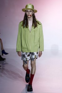 Thaddeus O'neal Men's RTW Spring 2016