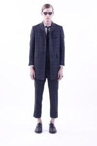 Thom Browne Men's RTW Spring 2016