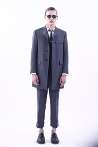 Thom Browne Men's RTW Spring 2016