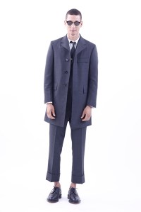 Thom Browne Men's RTW Spring 2016