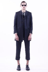 Thom Browne Men's RTW Spring 2016