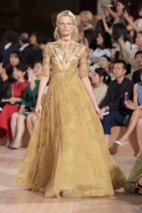 Valentino Couture Fall 2015