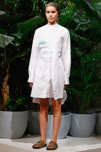 William Fan RTW Spring 2016
