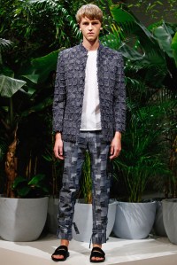 William Fan RTW Spring 2016