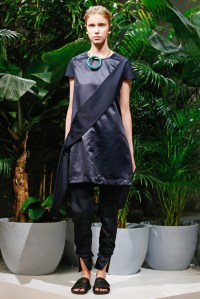 William Fan RTW Spring 2016