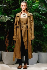 William Fan RTW Spring 2016
