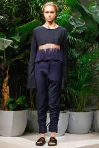William Fan RTW Spring 2016