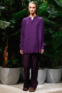 William Fan RTW Spring 2016