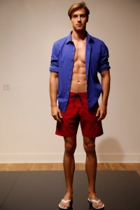 Zachary Prell Men's RTW Spring 2016